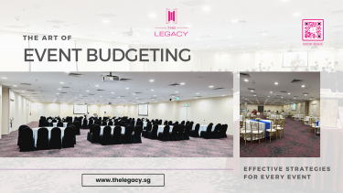 event venue in Singapore