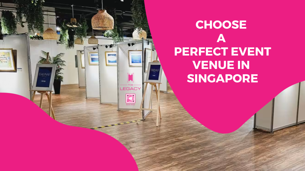 event venue in Singapore
